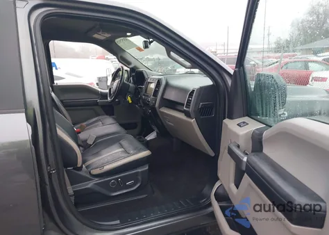 2018 Ford F-150 Xlt z USA, uszkodzony, nr VIN 1FTEW1E57JFD82802